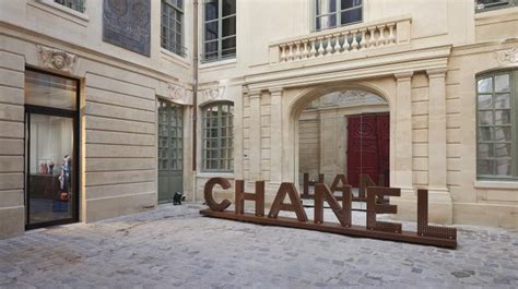 Boutique CHANEL Parfums et Beauté BHV MARAIS